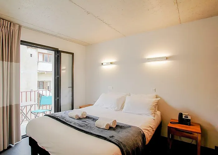 Residence Kalliste
