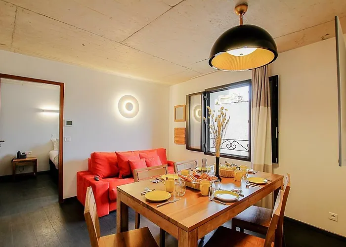 Residence Kalliste