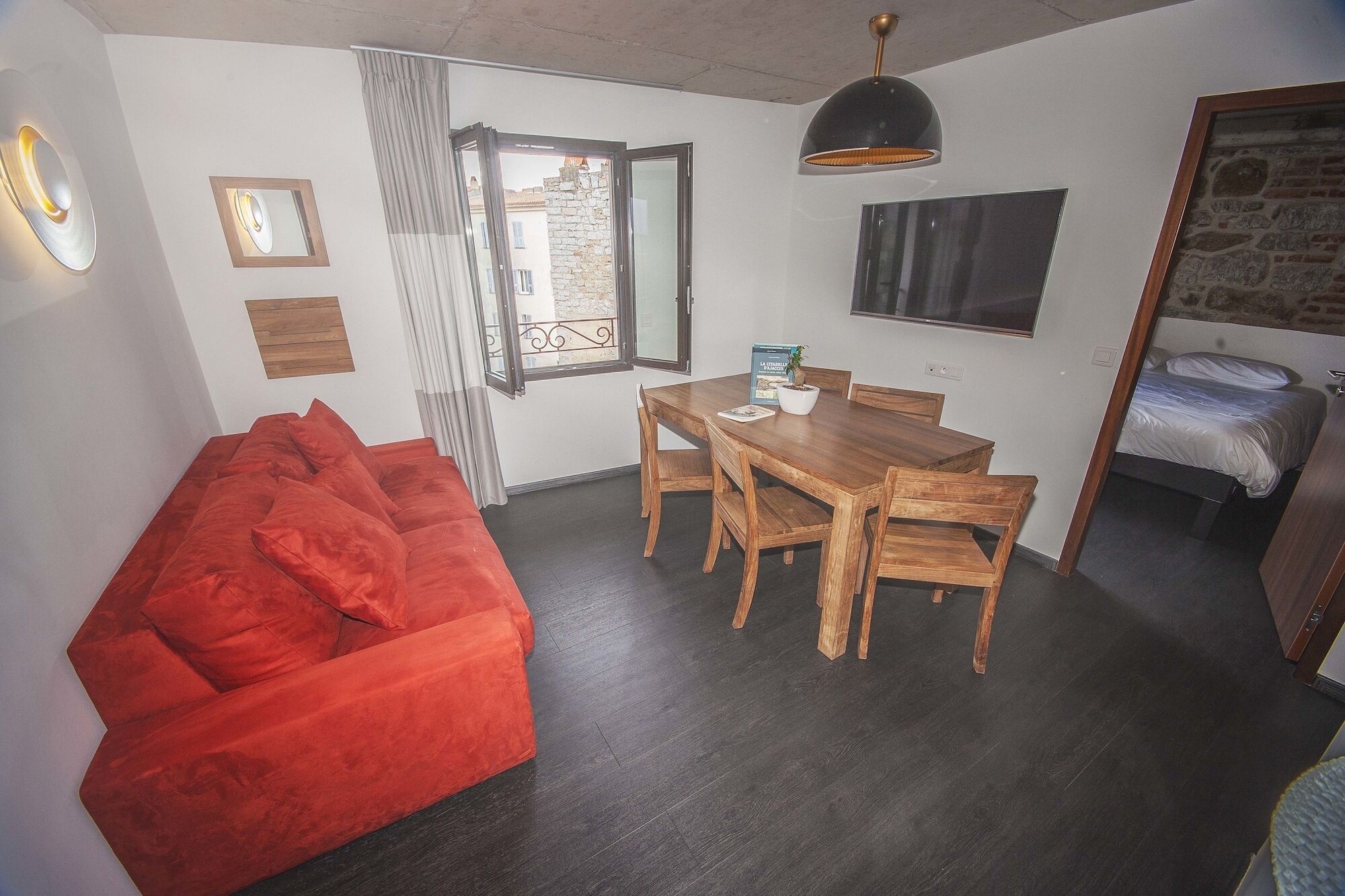 Apart-hotel Kalliste Ajaccio (Corsica)